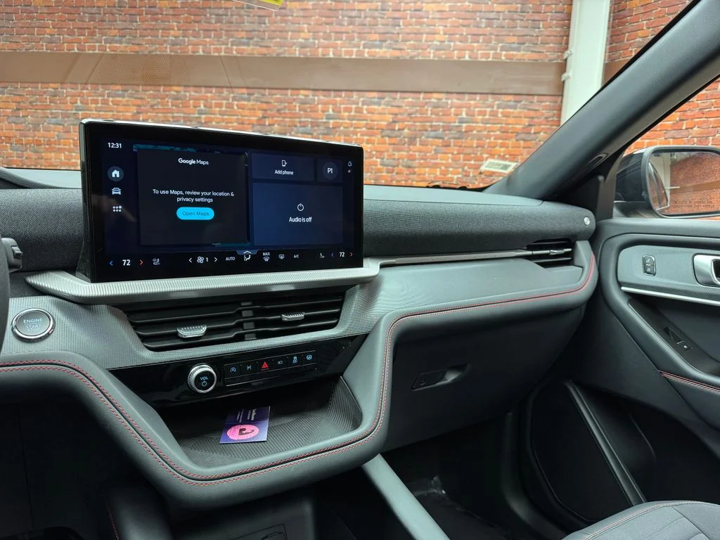New 2026 Ford Explorer - photo 18
