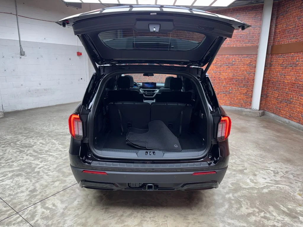 New 2026 Ford Explorer - photo 27