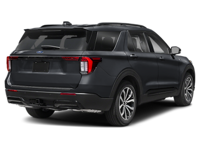 New 2026 Ford Explorer - photo 1