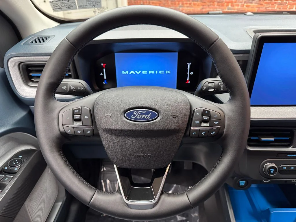 New 2026 Ford Maverick - photo 14