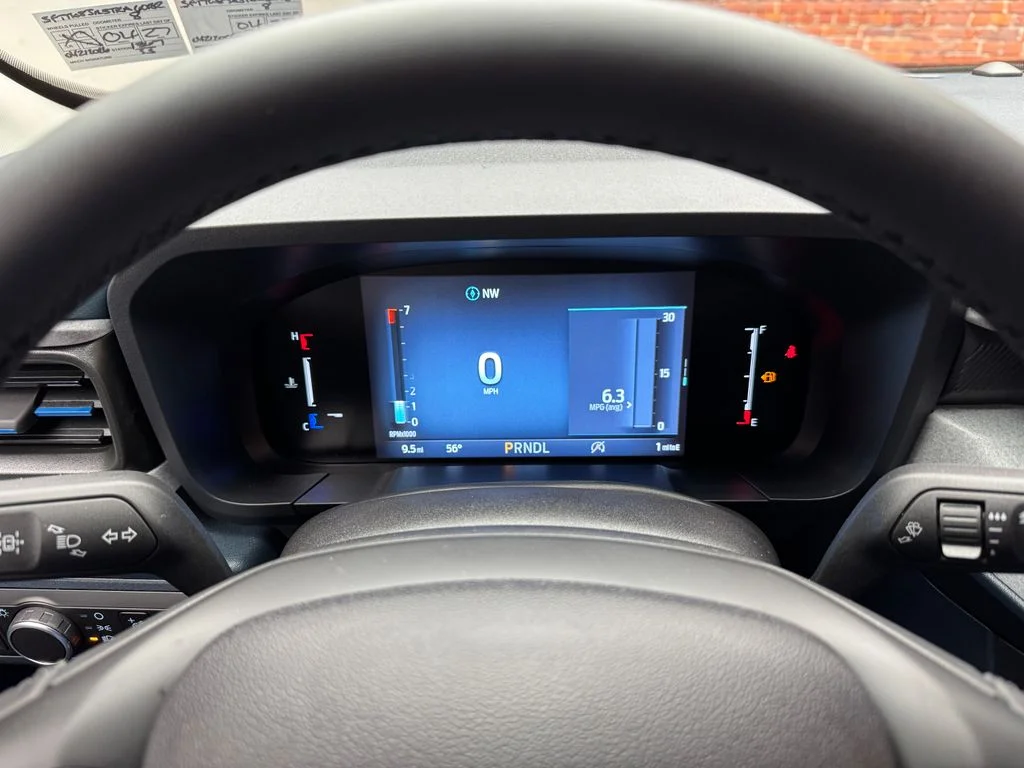 New 2026 Ford Maverick - photo 17
