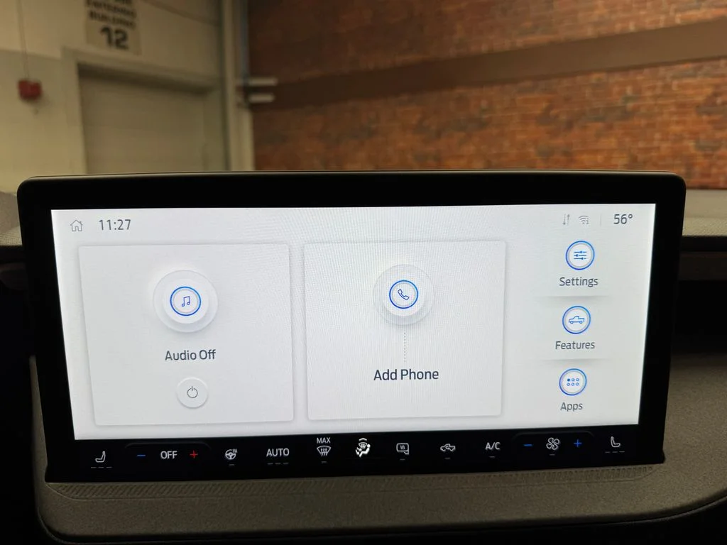 New 2026 Ford Maverick - photo 21