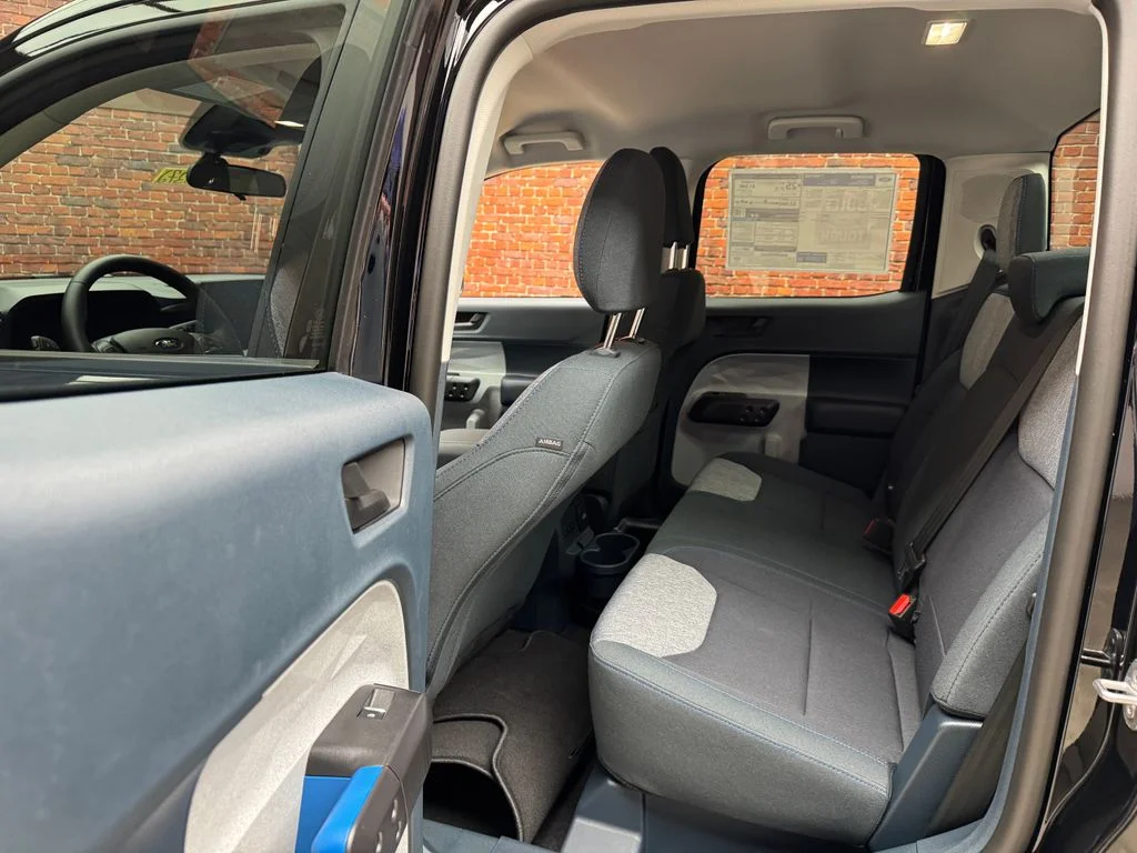 New 2026 Ford Maverick - photo 25