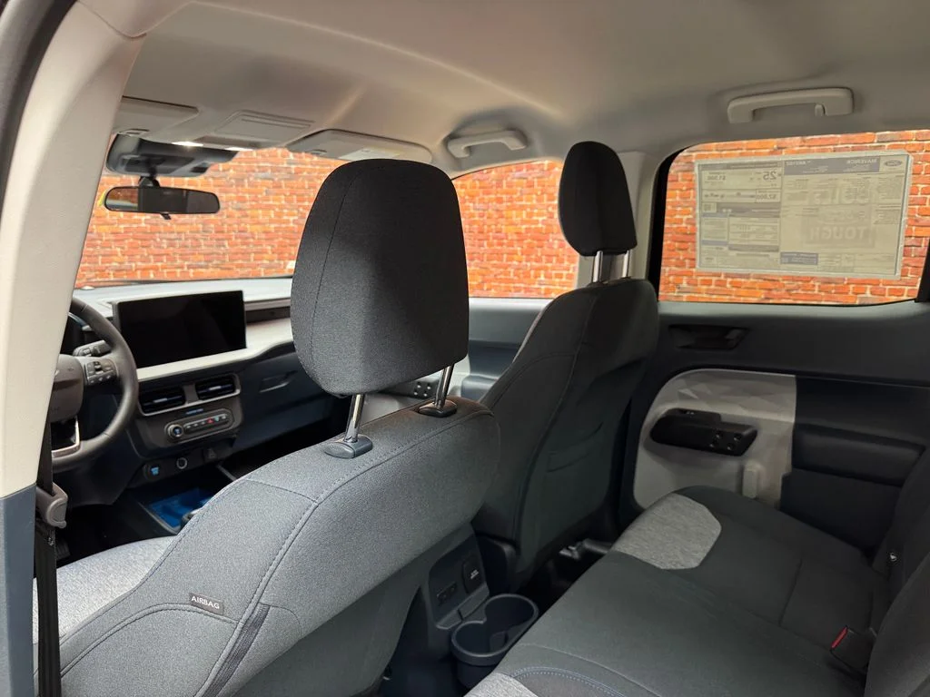 New 2026 Ford Maverick - photo 26