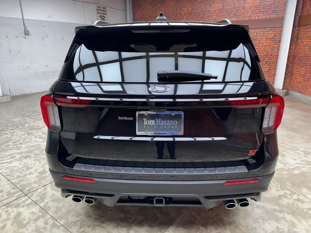 New 2026 Ford Explorer - photo 5