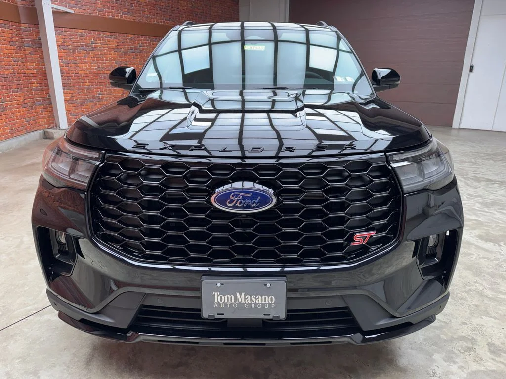 New 2026 Ford Explorer - photo 10