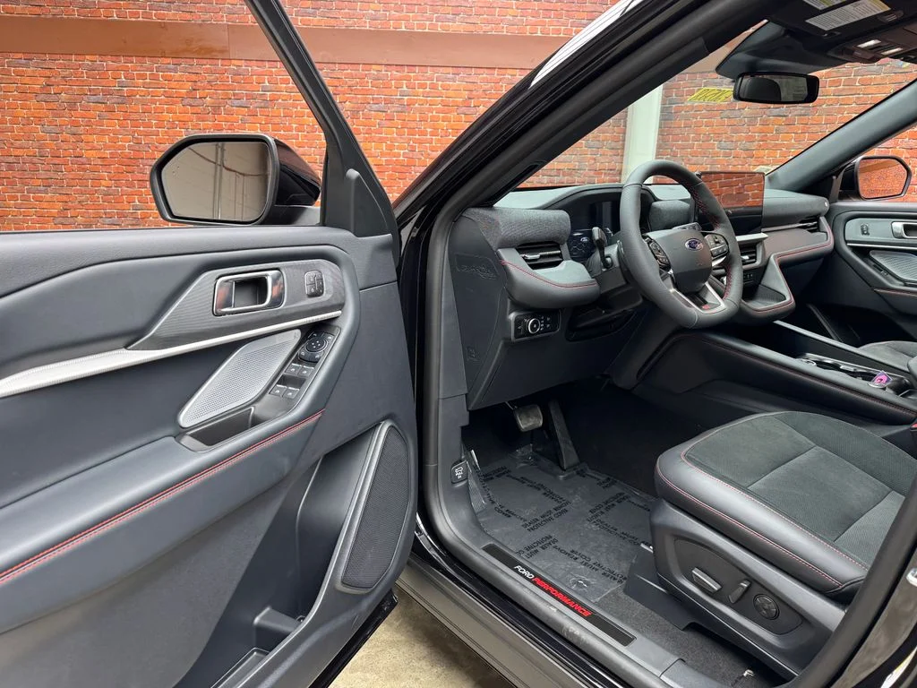 New 2026 Ford Explorer - photo 11