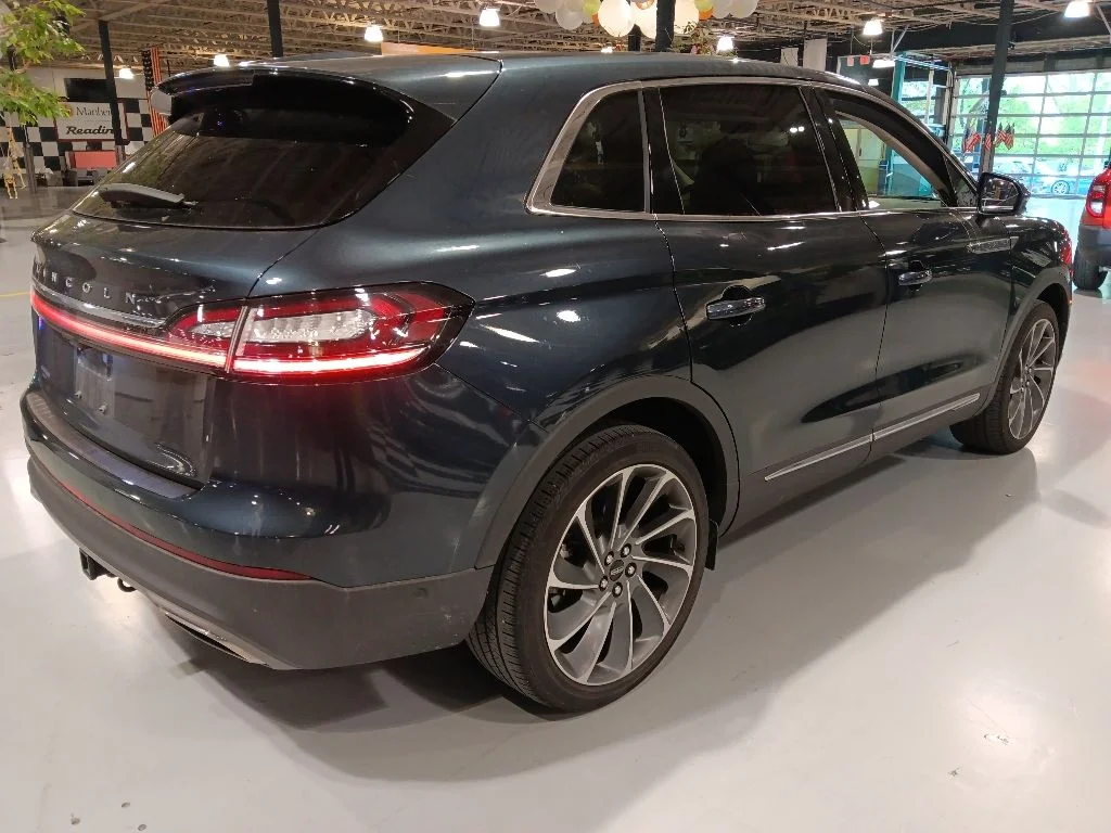 Used 2021 Lincoln Nautilus - photo 7