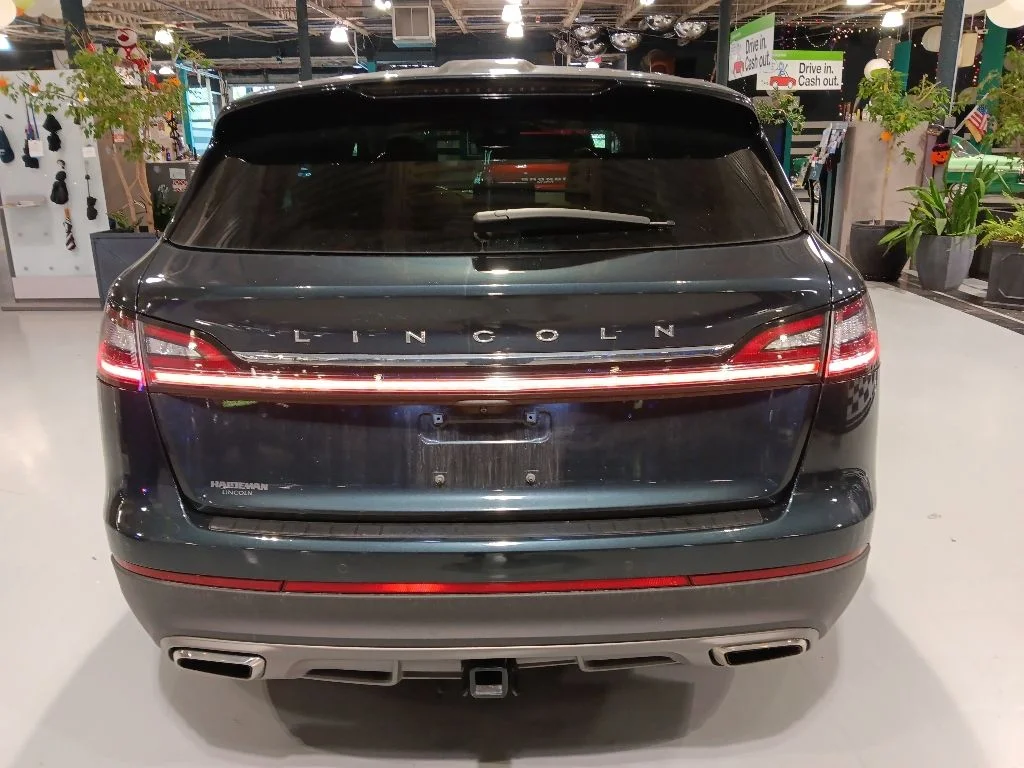 Used 2021 Lincoln Nautilus - photo 8