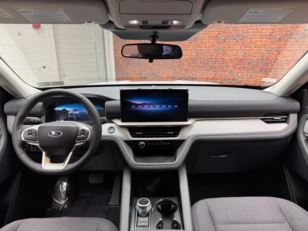 New 2026 Ford Explorer - photo 40