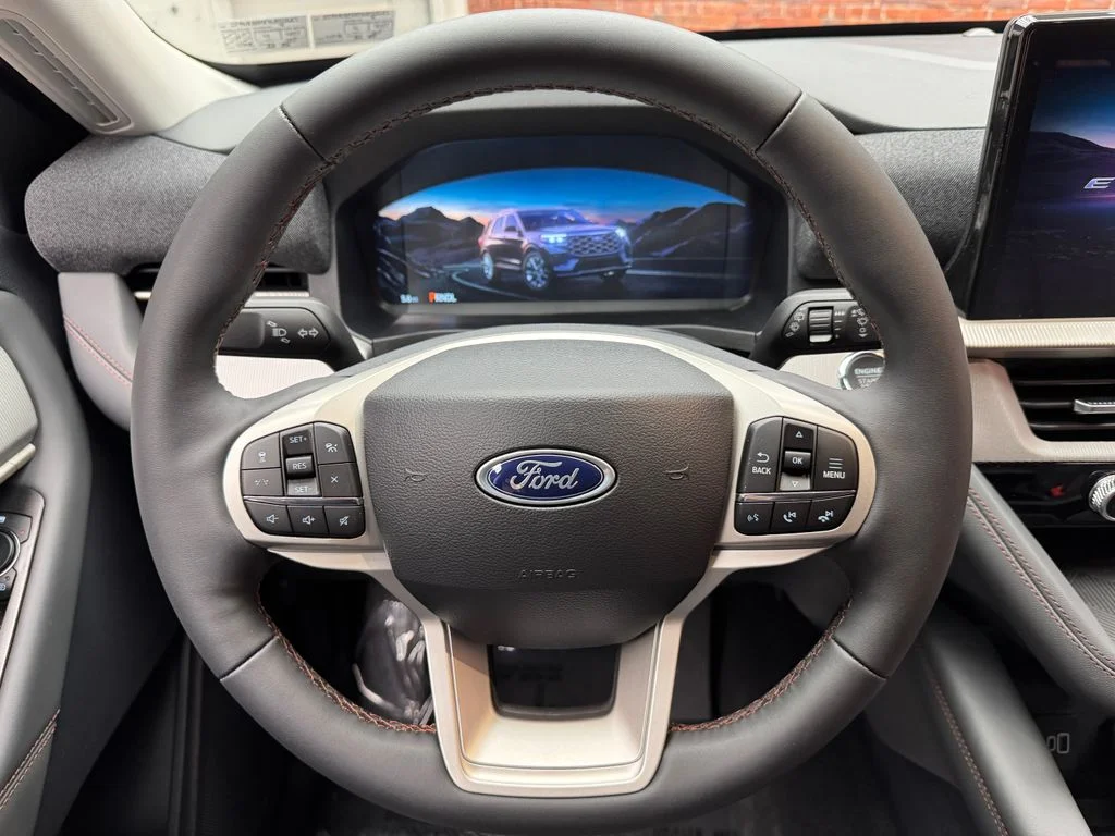 New 2026 Ford Explorer - photo 41