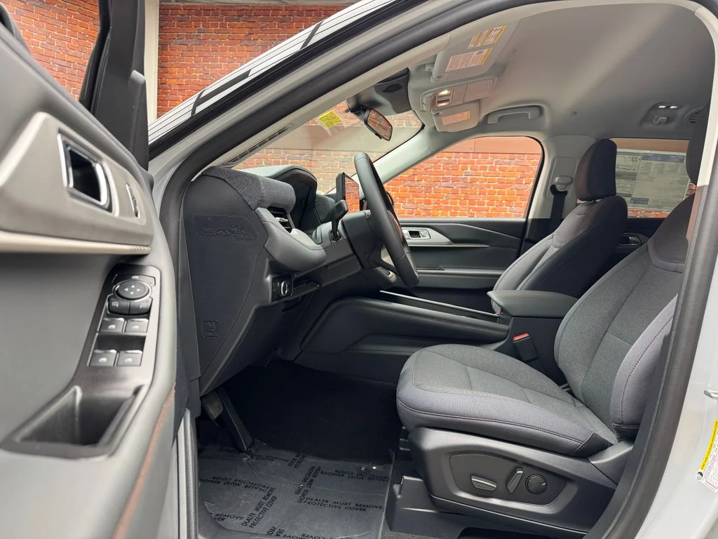 New 2026 Ford Explorer - photo 11