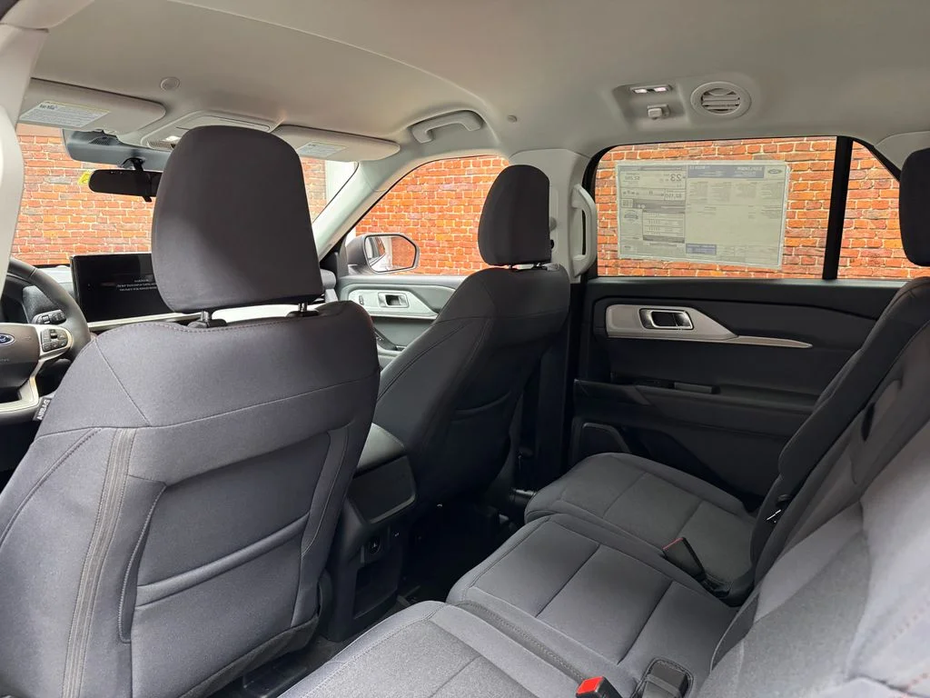 New 2026 Ford Explorer - photo 14