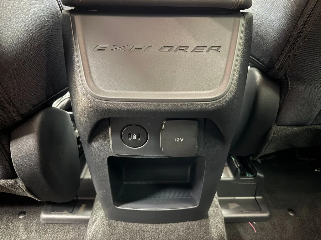 New 2026 Ford Explorer - photo 15