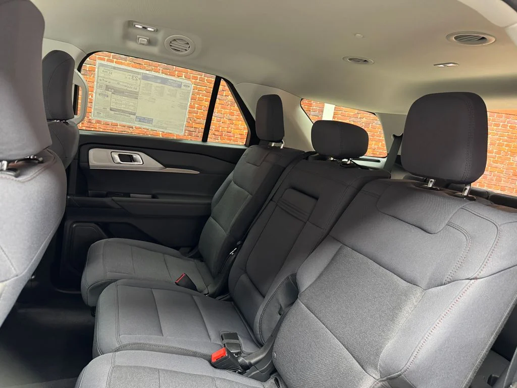 New 2026 Ford Explorer - photo 16