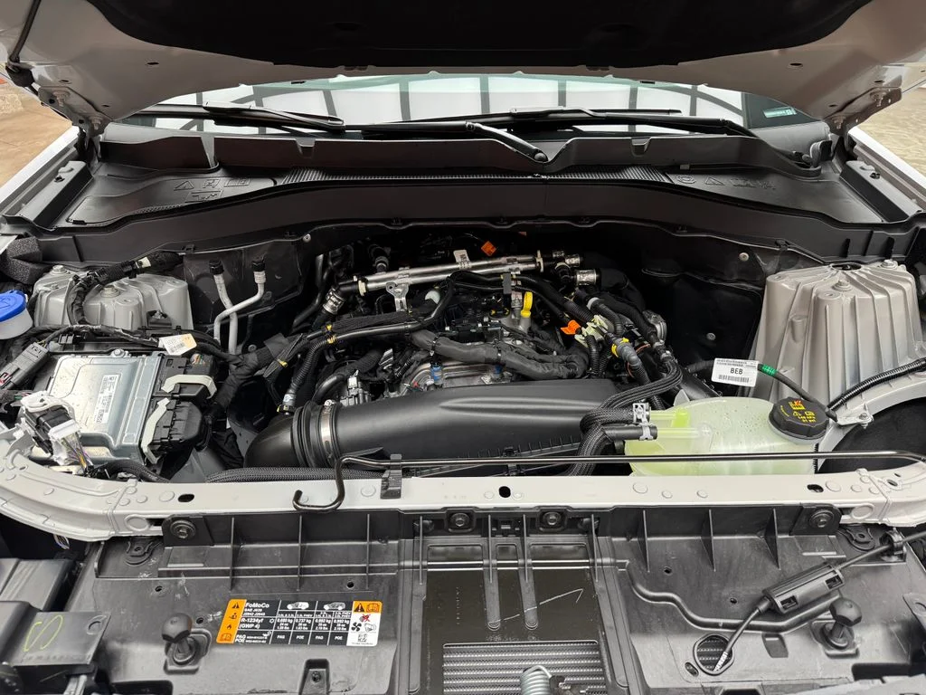New 2026 Ford Explorer - photo 20
