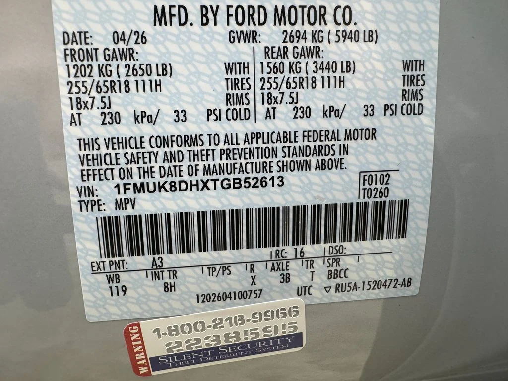 New 2026 Ford Explorer - photo 23