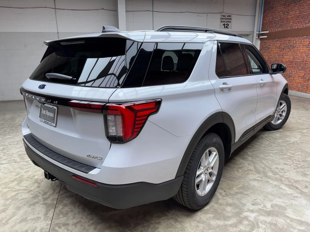New 2026 Ford Explorer - photo 34