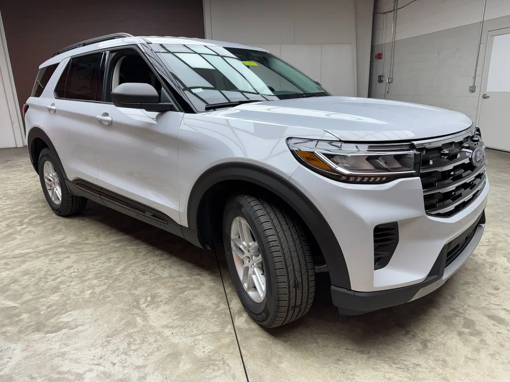 New 2026 Ford Explorer - photo 35