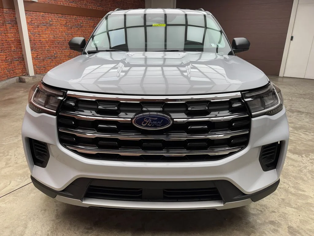 New 2026 Ford Explorer - photo 36