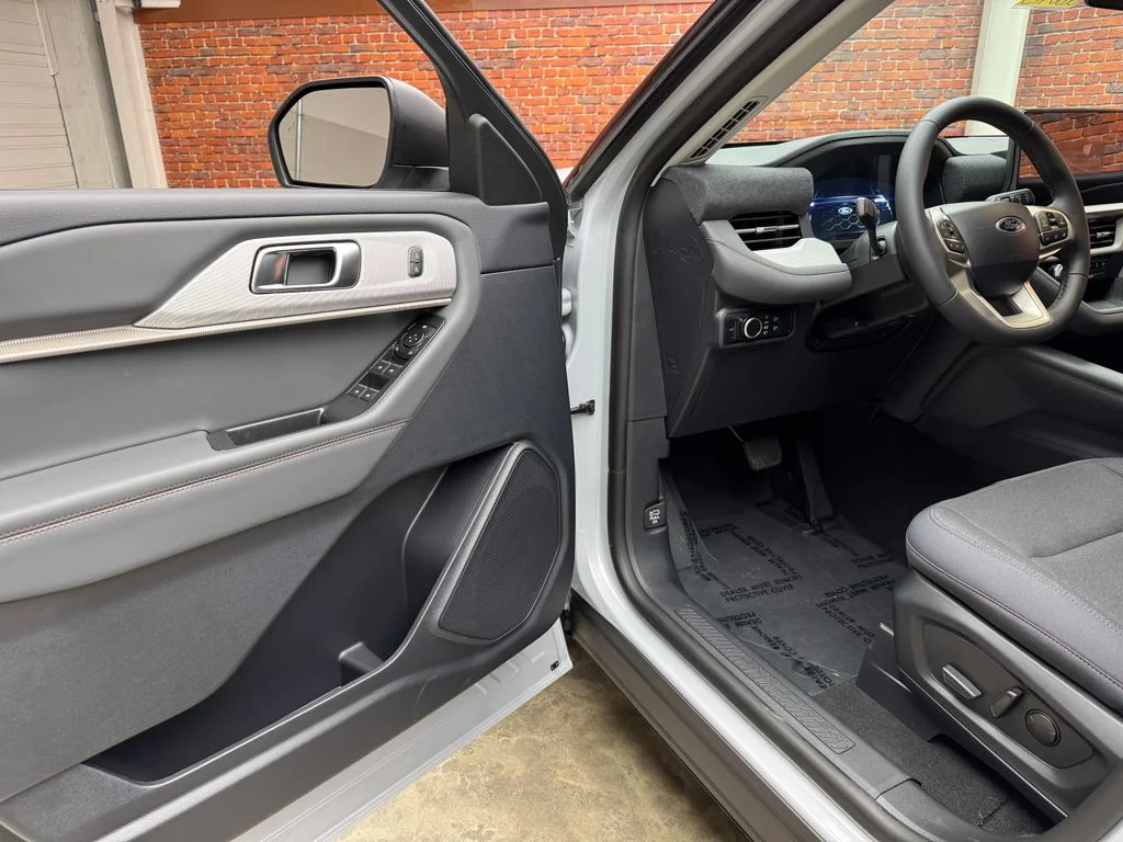 New 2026 Ford Explorer - photo 37