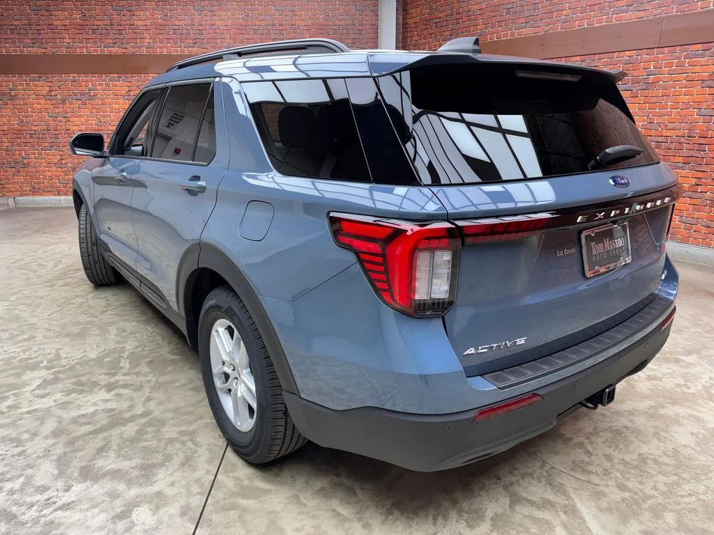 New 2026 Ford Explorer - photo 30