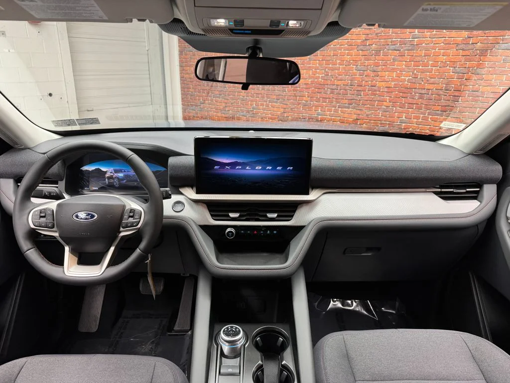 New 2026 Ford Explorer - photo 40