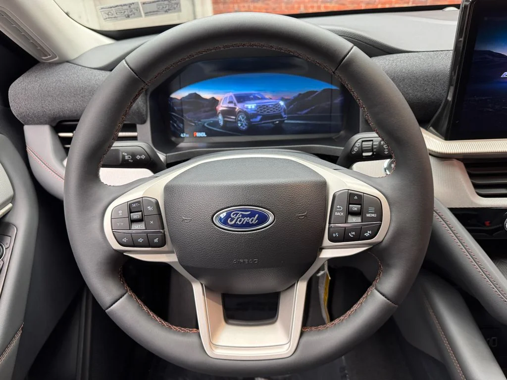 New 2026 Ford Explorer - photo 41