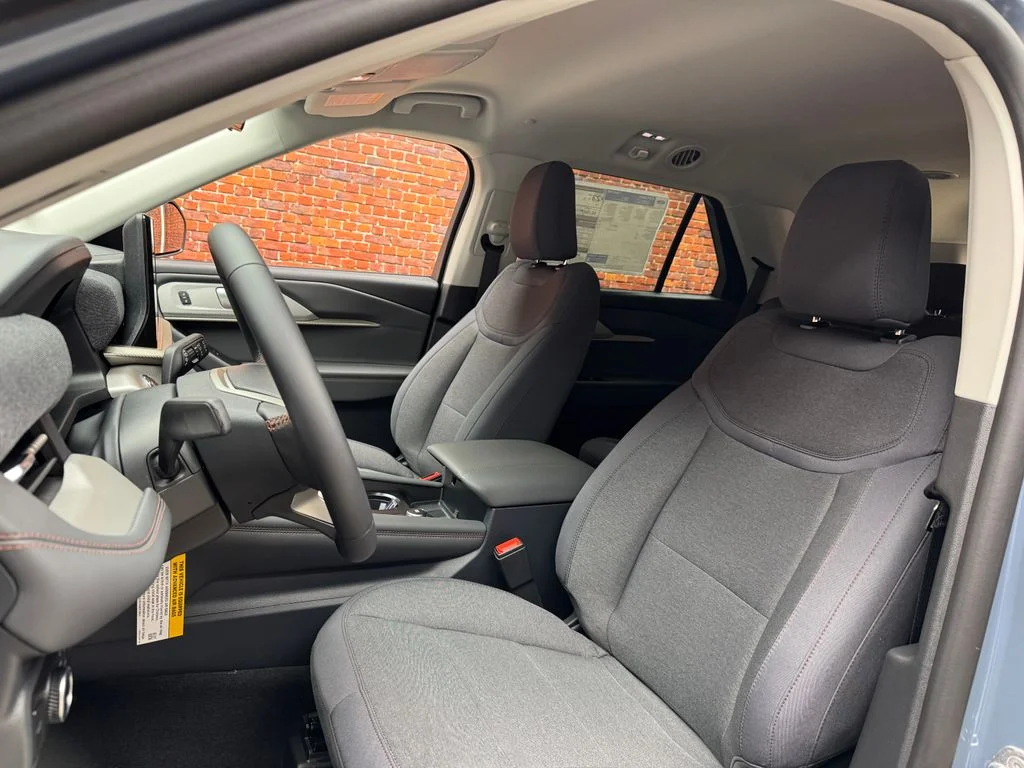 New 2026 Ford Explorer - photo 12