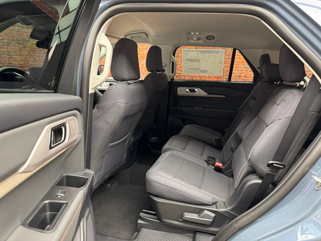 New 2026 Ford Explorer - photo 13