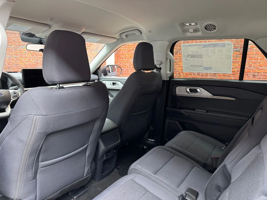 New 2026 Ford Explorer - photo 14