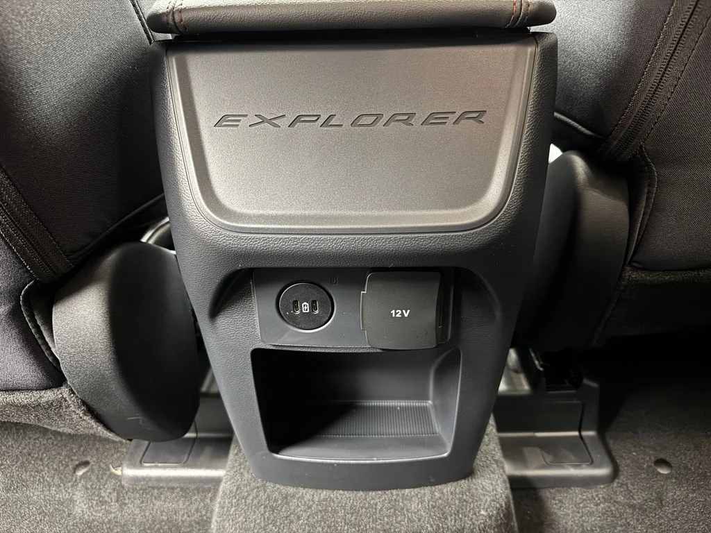 New 2026 Ford Explorer - photo 15