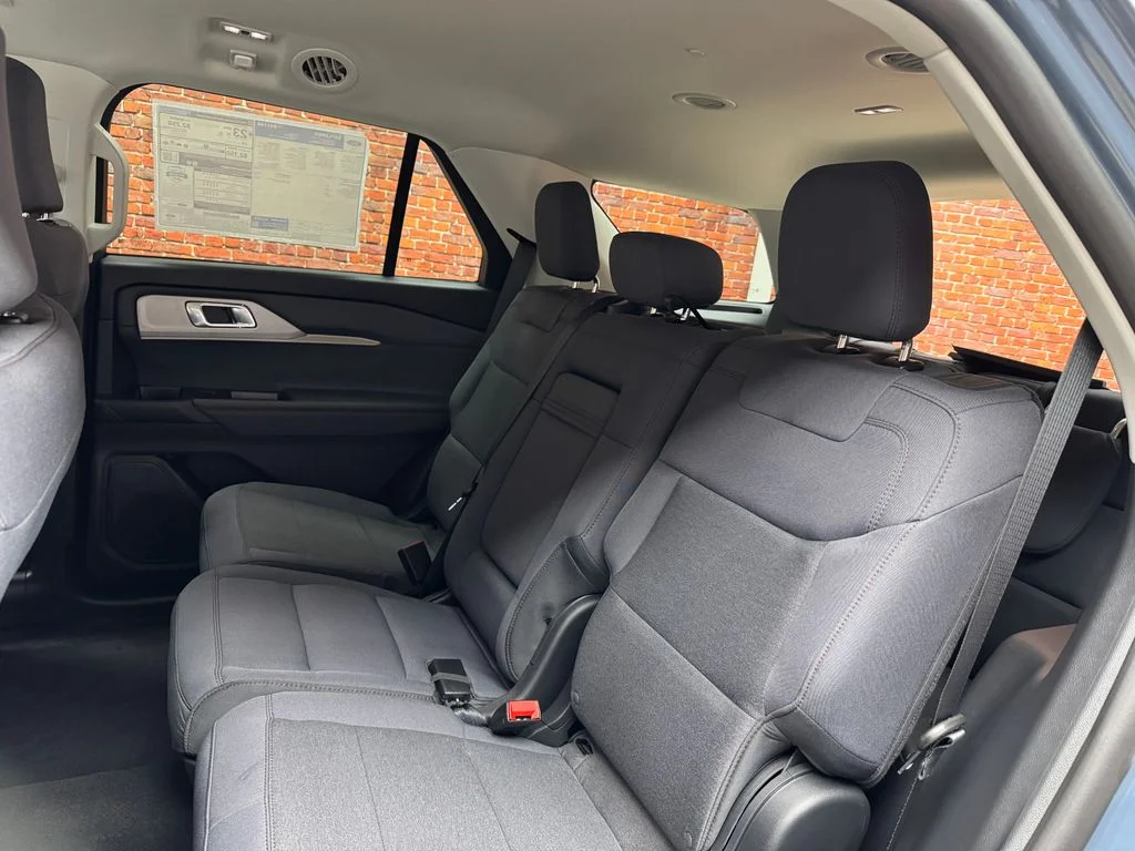 New 2026 Ford Explorer - photo 16