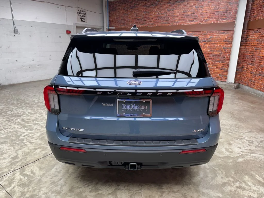 New 2026 Ford Explorer - photo 32