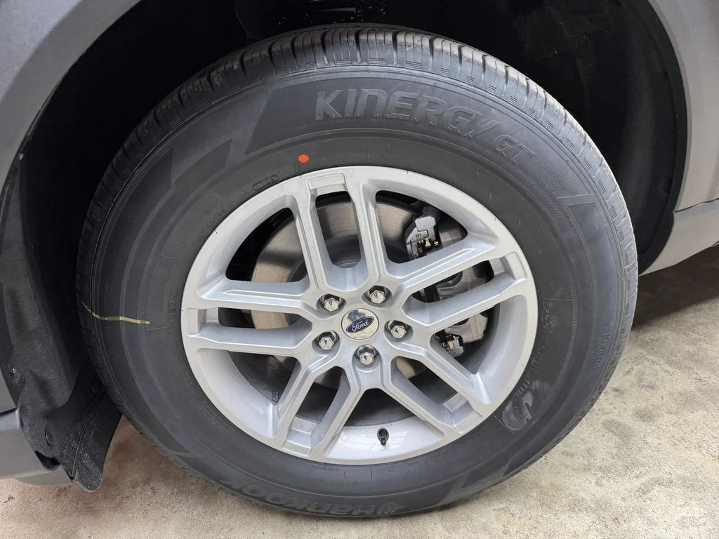 New 2026 Ford Explorer - photo 21