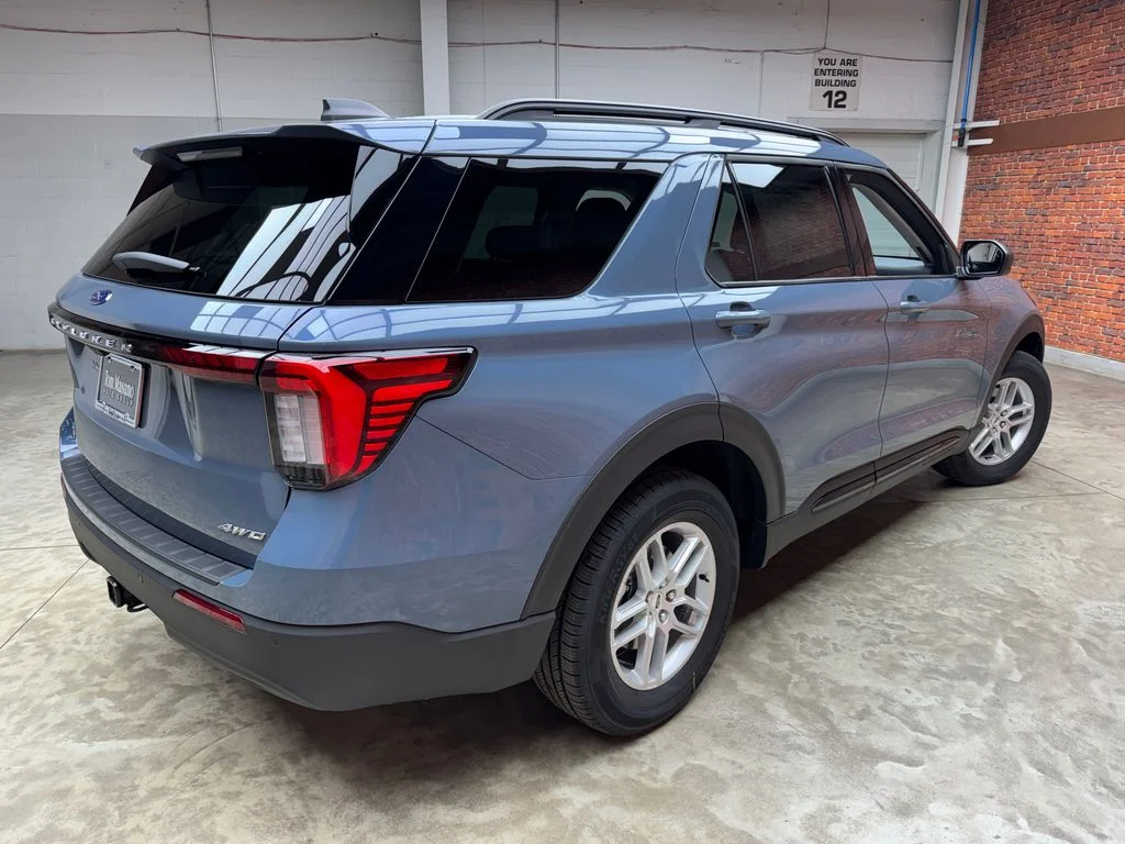 New 2026 Ford Explorer - photo 34