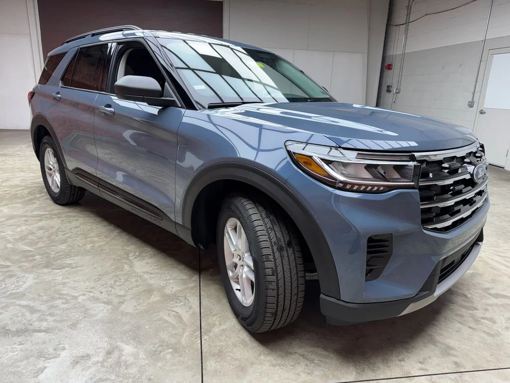 New 2026 Ford Explorer - photo 35