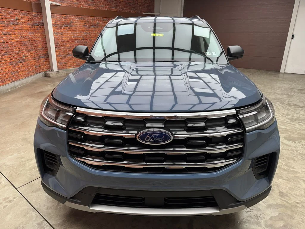 New 2026 Ford Explorer - photo 36