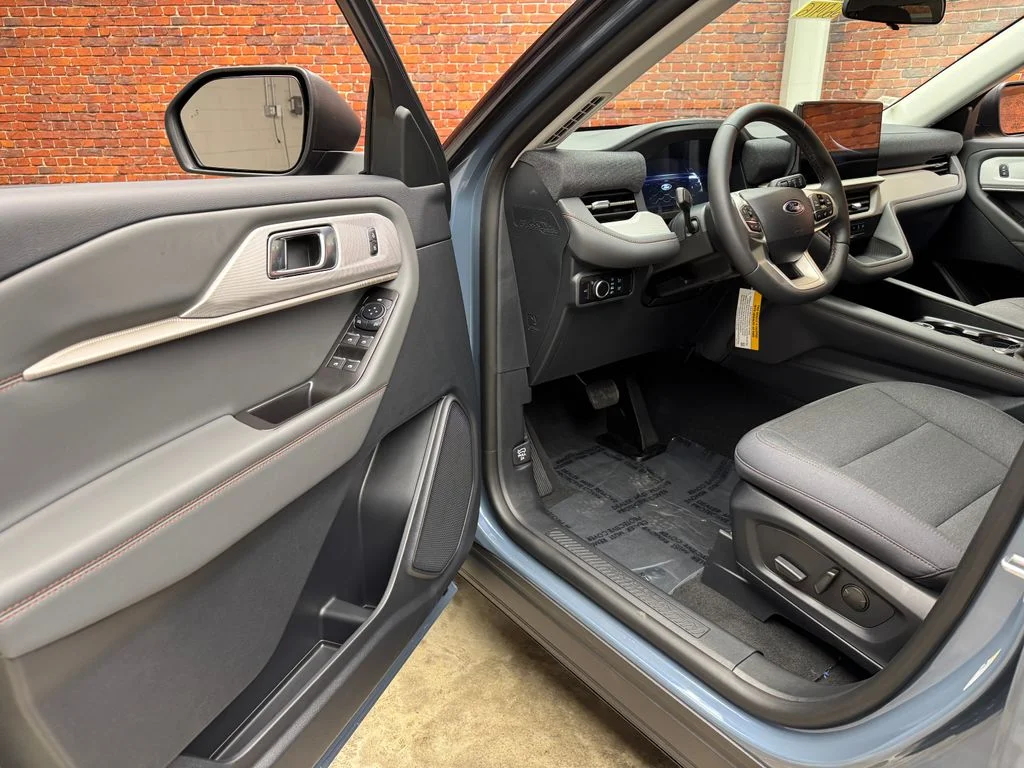 New 2026 Ford Explorer - photo 37
