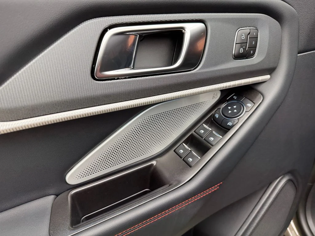 New 2026 Ford Explorer - photo 37