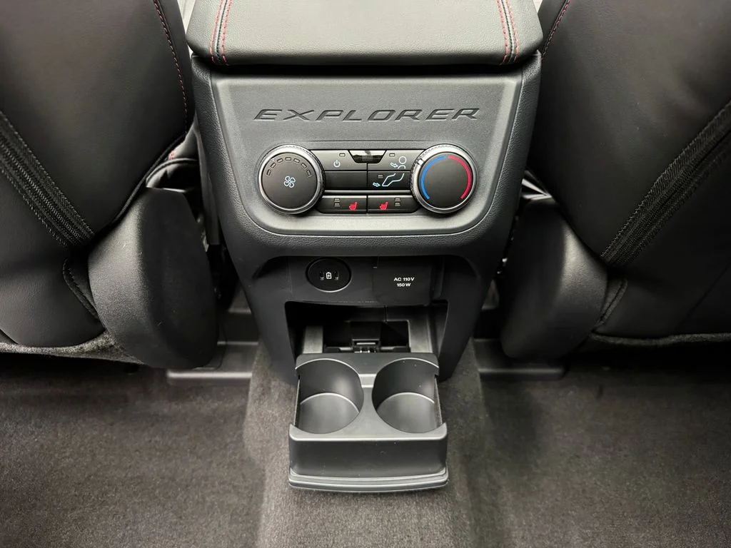 New 2026 Ford Explorer - photo 38