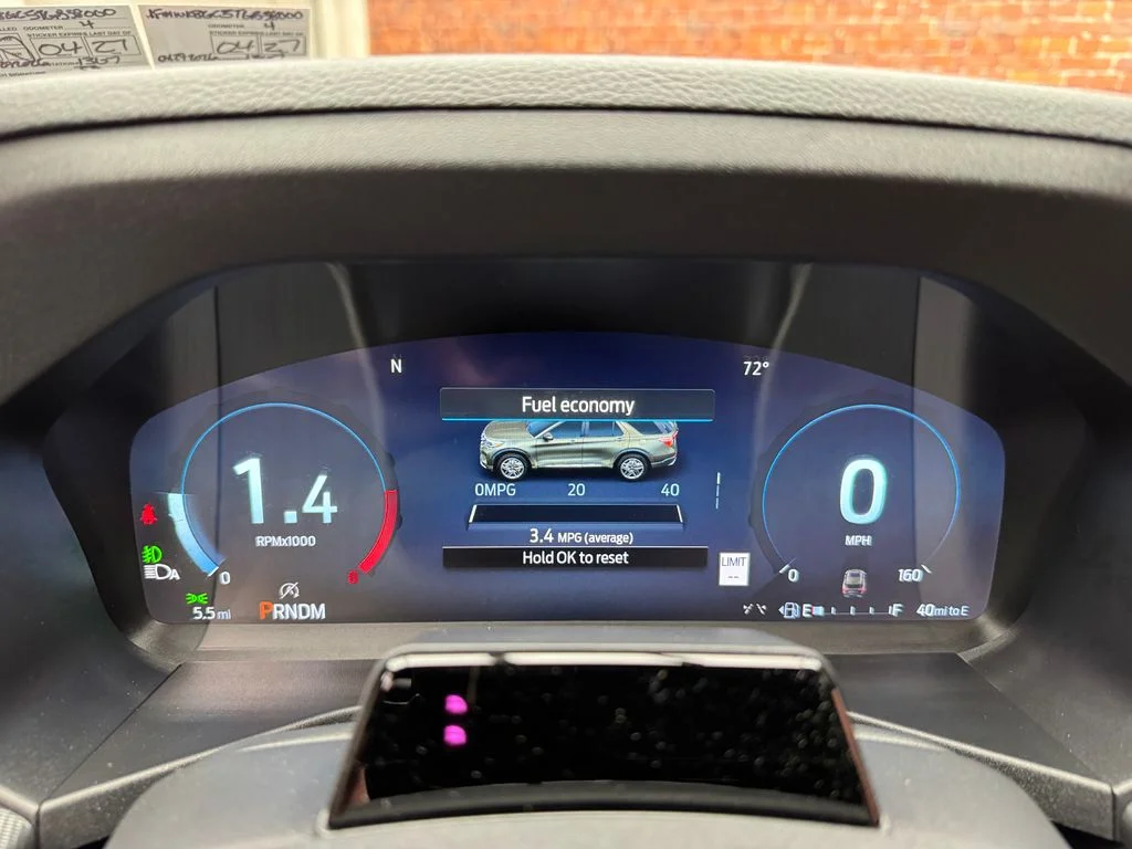 New 2026 Ford Explorer - photo 7