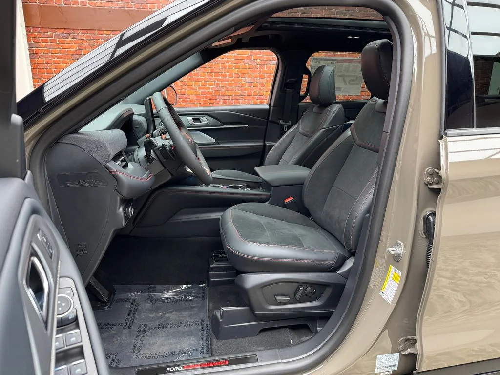 New 2026 Ford Explorer - photo 13