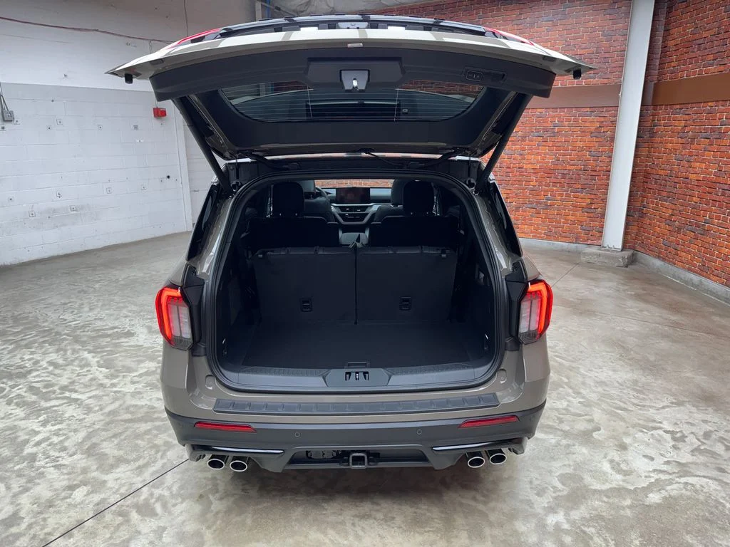 New 2026 Ford Explorer - photo 16