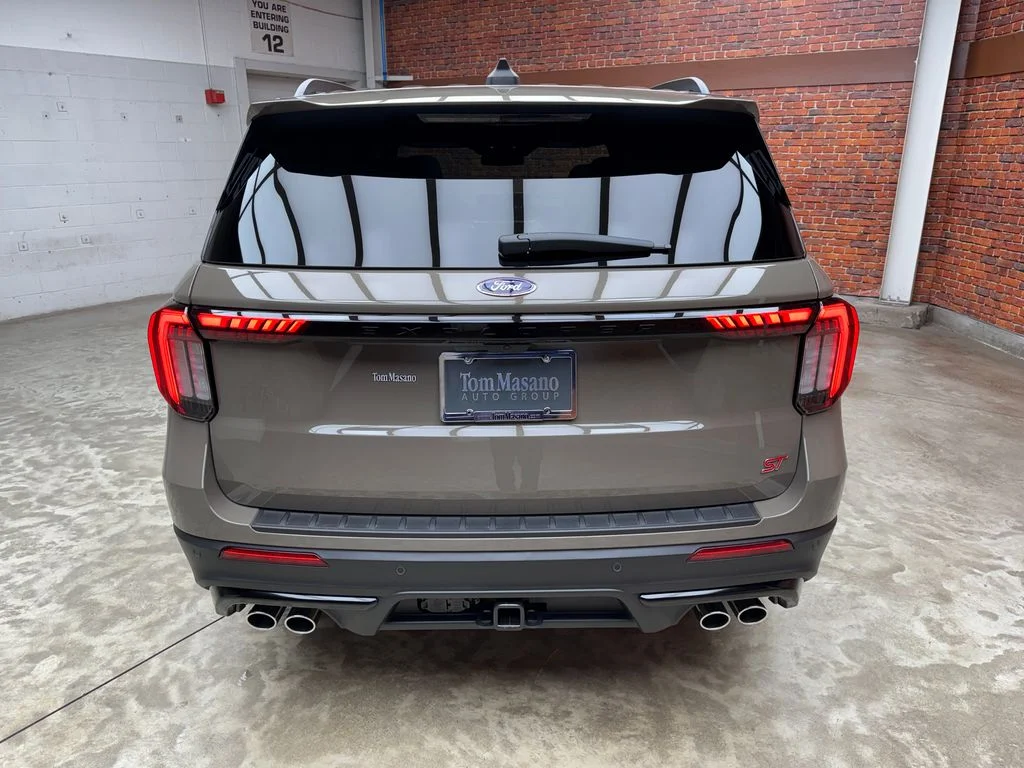 New 2026 Ford Explorer - photo 30