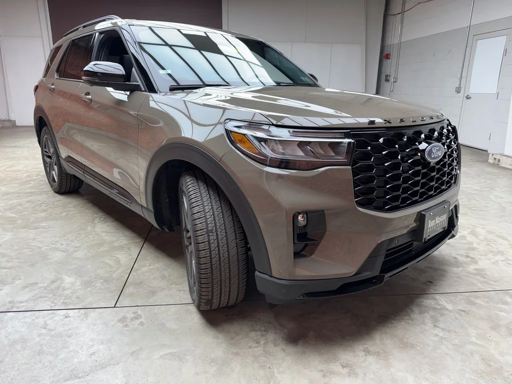 New 2026 Ford Explorer - photo 33