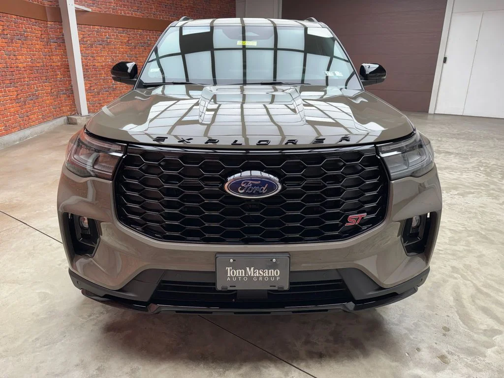 New 2026 Ford Explorer - photo 34