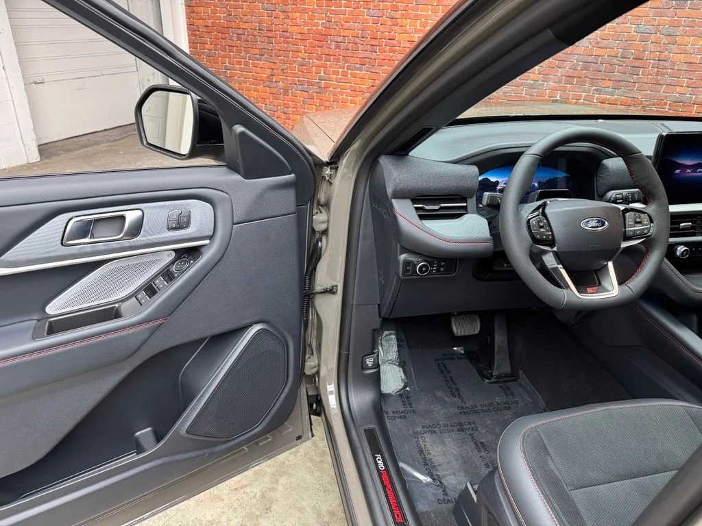 New 2026 Ford Explorer - photo 35