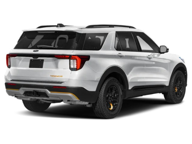 New 2026 Ford Explorer - photo 1