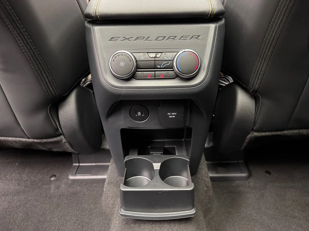 New 2026 Ford Explorer - photo 14